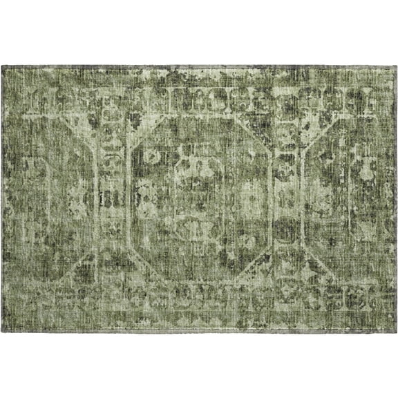 Dalyn Rugs Aberdeen Area Rug AB2 AB2CS20X30 Cactus, 1'8" x 2'6"