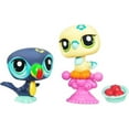 thumbnail image 2 of Hasbro Littlest Pet Shop Mouse and Elephant Figure Dolls, 2 Pack, 2 of 2