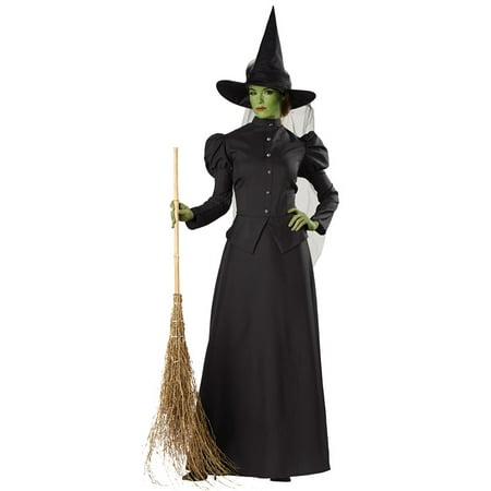 Women's Witch Classic Deluxe Costume