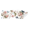 thumbnail image 1 of de Pared Floral, Decoración de Fondo para Sofá con Diseño de Pájaro, de Pared Floral de PVC para Sala de Estar, Sofá, Fondo de TV, D, 1 of 9