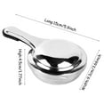 Portable Stove Paste Burner, Stainless Steel Mini Oven, Mini Rice