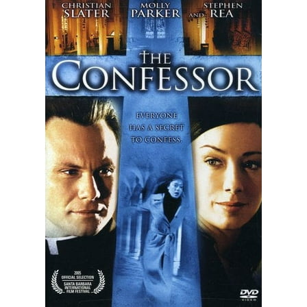 The Confessor (DVD), Sony Pictures, Drama