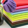 thumbnail image 2 of Tejido de malla de baja elasticidad de 155 x 45 cm, 2 x 2, para coser mosquiteras, cortinas, camisetas, ropa deportiva, forro de punto, accesorios de tela, 2 of 5
