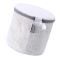 thumbnail image 2 of Dalazy Polyester Maille Sac Double Couche de Protection Intérieur Machine à Laver Sous-Vêtements Vêtements Sacs de Lavage, 2 of 6
