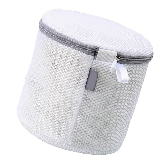 Wosthever Polyester Laundry Mesh Bag Double Layer Underwear Clothing Machine Shorts Indoor Bathroom Bags Pants Dress Washing Wash Type3 NO3