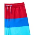thumbnail image 2 of Wonder Nation Baby and Toddler Quick- Dry Swim Trunk, Sizes 12M-5T, 2 of 4