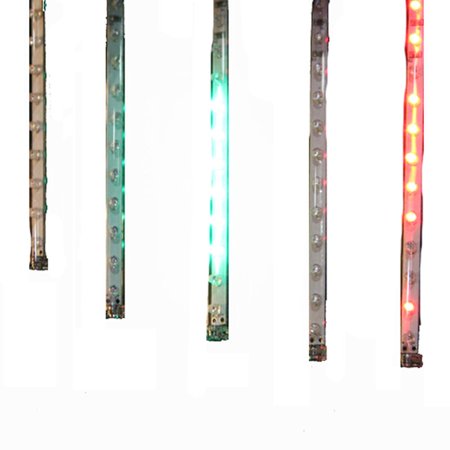 UPC 086131181658 product image for Kurt Adler 5-Light Multi Snowfall Outdoor Add-On Light Set | upcitemdb.com