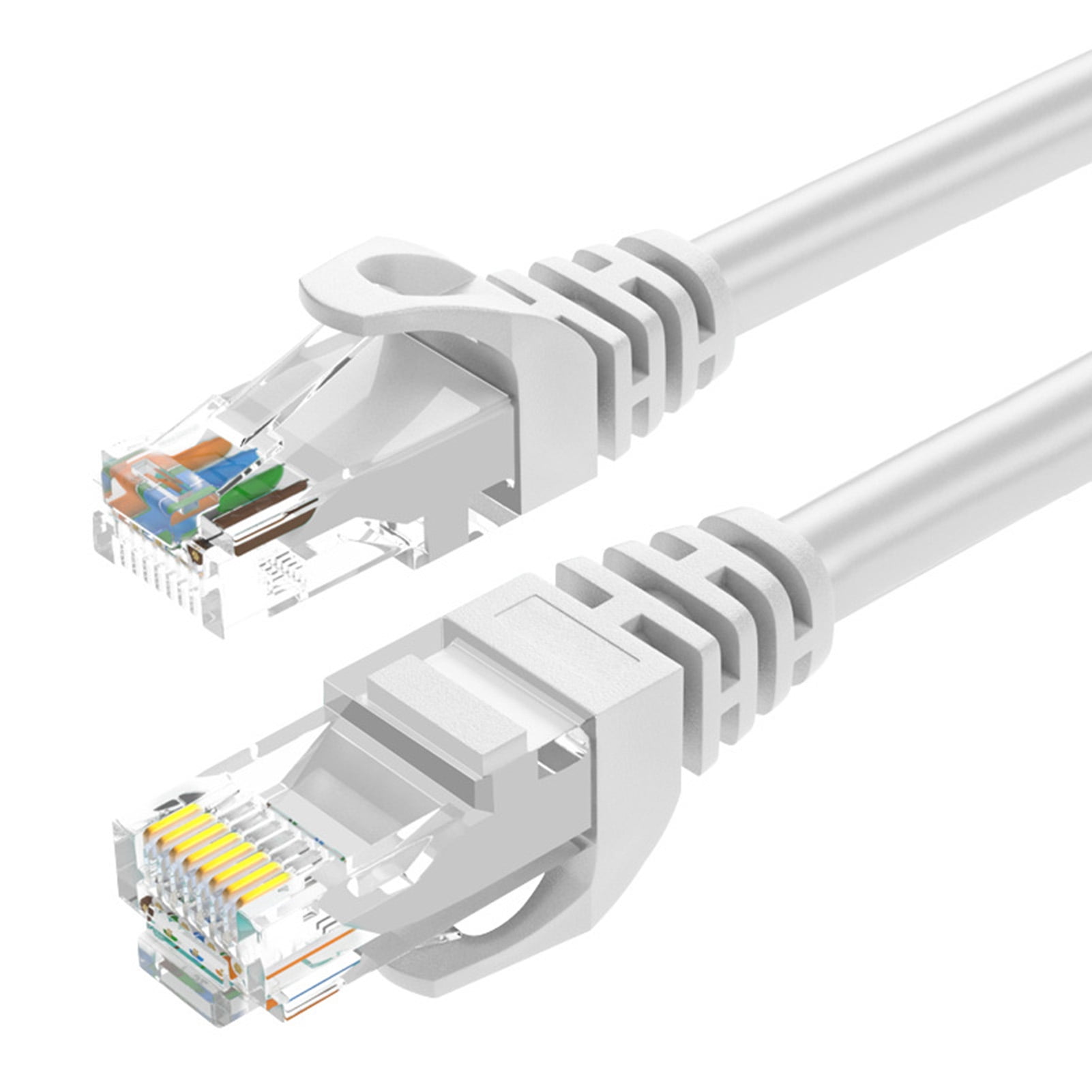 Lomubue CAT6 Cable Unshielded Fast Transfer Rate Anti