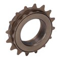 thumbnail image 1 of Rueda , Adaptador De Rueda De Acero, Accionamiento Izquierdo Ampliamente Aplicable Para Motor, 1 of 7