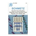 thumbnail image 2 of Schmetz Needle Double Eye Size 80/12 (Pack Of 5), 2 of 2