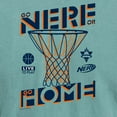 thumbnail image 3 of CafePress - Go Nerf Basketball T Shirt - Mens Comfort Colors Shirt, 3 of 5