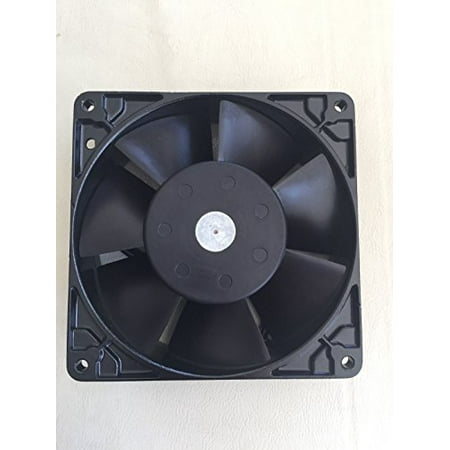 W1G110-AG03-07 DC Fan Ball Bearing 24V 11W 138CFM 58dB Flange Mount