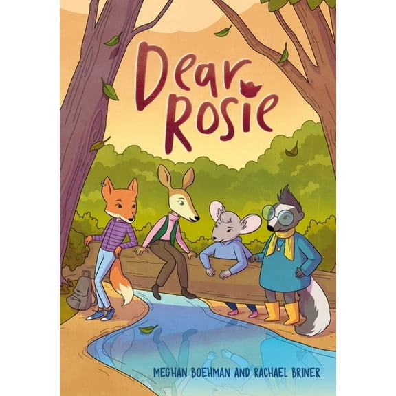 Dear Rosie: (A Graphic Novel), (Hardcover)