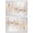 White Frame, variant on Art Remedy Modern Boho Canvas, 45" x 30", Gallery Wrapped, Rustic Elegance I Set