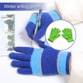 thumbnail image 4 of Minnieouse 1 par de guantes para niños, guantes delicados para niños, prácticos, prácticos, para niños y niñas, accesorios de ropa para ropa de guantes y mitones Verde Minnieouse AP009501-08B, 4 of 6