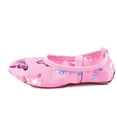 thumbnail image 7 of Weebloom Ballet Shoes For Little Girls Ballet Gymnastics Shoes Lightweight Flexible Sole Casual Sneakers Toddler Kids Dance Playwear Dance Shoes For Girls, 7 of 7