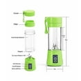 thumbnail image 2 of Portable Blender Smoothie Juicer Cup -13 oz Fruit Mixing Machine, 2 of 7