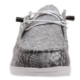 thumbnail image 3 of Outwoods Womens Walk-14 Slip On Fashion Sneaker Shoe (Gray Combo, 5.5), 3 of 4