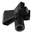 thumbnail image 3 of Maytalsory 1/2/3/5 Sturdy Black Microphone Clip Mic Clamp Holder Stand Accessory Style A 1 Pc, 3 of 6