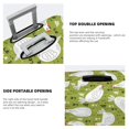 thumbnail image 5 of Haiem Lovely Chickens Luggage Cover,Durable, Washable Suitcase Protector With Anti-Scratch Technology - Keep Your Luggage Looking New Large, 5 of 9
