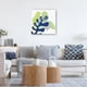 thumbnail image 2 of Cuadro Decorativo | Fine Art Tj | Hoja Azul Yo Por Pi Studio - 99 x 99 cm, 2 of 4