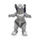 thumbnail image 4 of Figura de anime, modelo de juguete coleccionable, modelo Godzillas, 4 piezas, 4 of 4