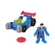 thumbnail image 1 of Set de Juego Mattel Imaginext Superman y Vehículo, 1 of 5