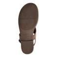 thumbnail image 5 of Time and Tru Women's Hooded Flat Thong Sandals, Wide Width Available, 5 of 6