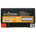 thumbnail image 4 of Metra SK-BTX12-BS AGM Battery 180 CCA Crank Amps 4 Boat/ATV/UTV/Cart/Motorcycle, 4 of 7