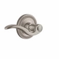 thumbnail image 3 of Grandeur Bellagio Door Lever with Newport Plate, 3 of 7