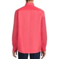 thumbnail image 2 of Silver Label Men's Long Sleeve Dress Shirt, 2 of 5