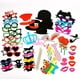 thumbnail image 3 of Wabjtam Photo Booth Props 58 Pieces, 3 of 5