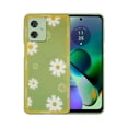 thumbnail image 1 of Funda de Vidrio Templado Glass Fashion para Moto G54, 1 of 5