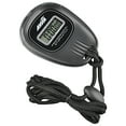 thumbnail image 5 of Avia Programmable Digital Stopwatch with Lanyard and Alarm Function, Black, 5 of 7