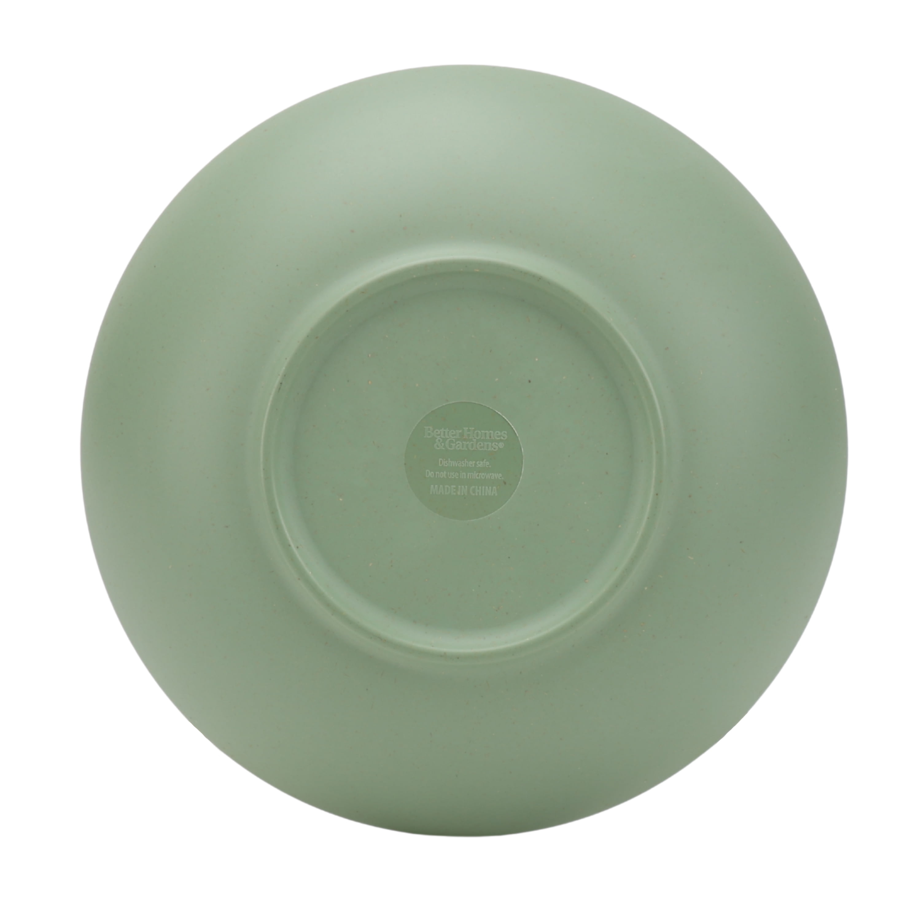 Better Homes & Gardens Floral Bamboo Melamine Dinner Bowl 8.7 Inch 1Pc