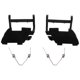 thumbnail image 3 of Car Front Headlight Nozzle Bracket Water Nozzle Bracket FJ7Z13L018BB FJ7Z13L018BA for, 3 of 5