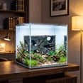 thumbnail image 5 of THOPBPRK European Ruined Castle Aquarium Decoration, Ancient Fortress Fish Tank Ornament for Underwater , Resin Castle Decor for Home Fish Tank Accessories, 5 of 6