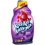 Kool-Aid Easy Mix Grape Liquid Drink Mix, 18.2 fl oz