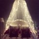 thumbnail image 1 of Dosel para Cama Comtelek con Luces y Mosquitero Tamaño Queen Completo, 1 of 8