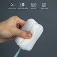 thumbnail image 3 of Bcloud Multifunctional Long Handle Wine Glass Cup Bottle Cleaning Brush Kitchen Gadget, 3 of 9