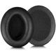 thumbnail image 1 of wonima02 Replacement Ear Pads Cushion Earpads Cover Compatible with Sennheiser HD202 HD457 HD212 HD447 HD497 Headphones Earmuff Repair Part,Black Leather, 1 of 1
