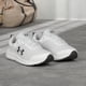 thumbnail image 2 of Zapatos Under Armour Charged Assert 10 para hombre, blanco/negro/negro, 2 of 2