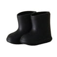 thumbnail image 5 of 1 Pair Doll Miniature Shoes Soft Silicone Rain Boots for 11 1/12 BJD Dolls Wardrobe, 5 of 9