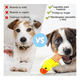 thumbnail image 4 of "20 Pcs Juguetes De Morder De Cuerda Para Perros Y Cachorros Belug Multicolor ", 4 of 5