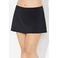 thumbnail image 3 of Swimsuits for All Loop Strap Blouson Tankini Set With Skirt, 3 of 3