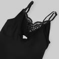 thumbnail image 6 of Eternatastic Women's Shapewear Bodysuit Tummy Control Body Shaper Lace Trimmed Sculpting Snatched Waist Body Suit, 6 of 7