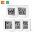 thumbnail image 1 of Xiaomi Mijia Thermometer Hygrometer 2 Wireless BT Humidity Sensor APP Control, 1 of 11