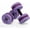 Purple, variant on YOTTOY Water Dumbbells for Pool Exercise,Foam Aquatic Dumbbells for Water Aerobics,Resistance Training & Physical Therapy,Pool Weights for Water Workouts,Aqua Fitness,Set of 2
