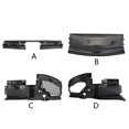 thumbnail image 3 of Protector de conducto inferior contra salpicaduras YONGSHENG para E60 51717050649 51717050604, 3 of 5