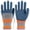 B, variant on Puncture-Proof Waterproof Gardening Gloves - 2 Pcs for Rose Care, Chestnut Picking, and Planting